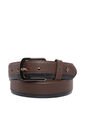 Correa Para Hombre 1229 Canela Bosi de Bosi