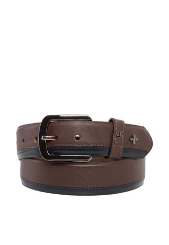 Correa Para Hombre 1229 Canela Bosi Bosi