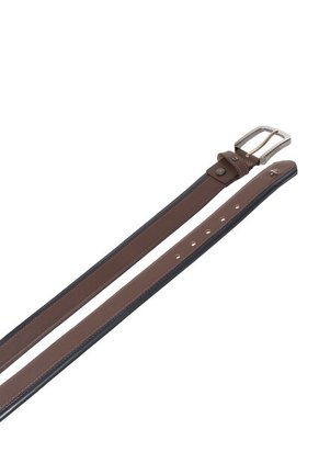 Correa Para Hombre 1229 Canela Bosi