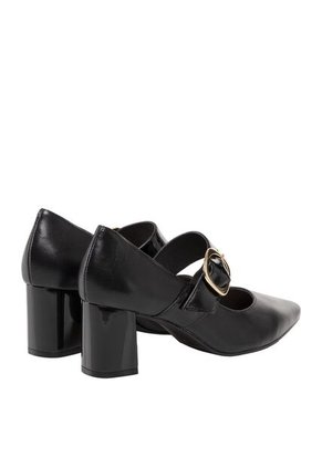 Tacones Para Mujer Terni Negro Bosi