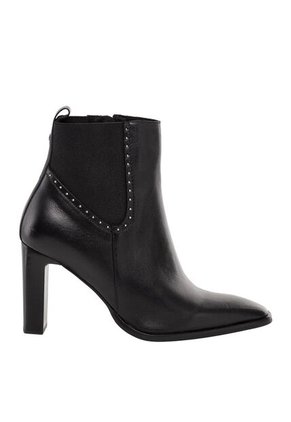Botines Para Mujer Erin Negro Bosi