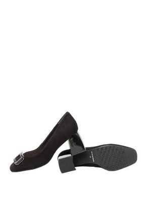 Tacones Para Mujer Azzurra Negro Bosi