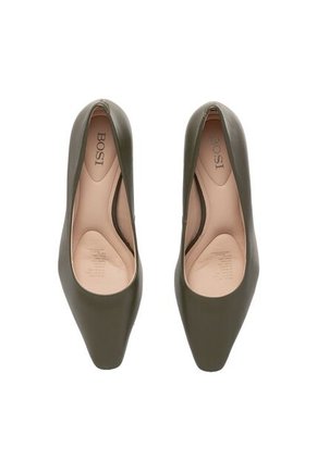 Tacones Para Mujer Rieti Verde Bosi