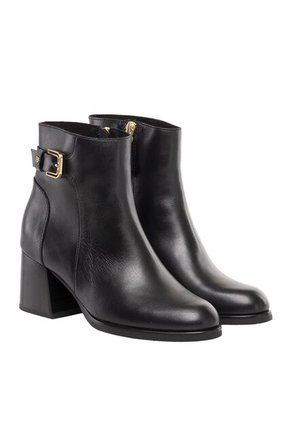 Botines Para Mujer Julia Negro Bosi