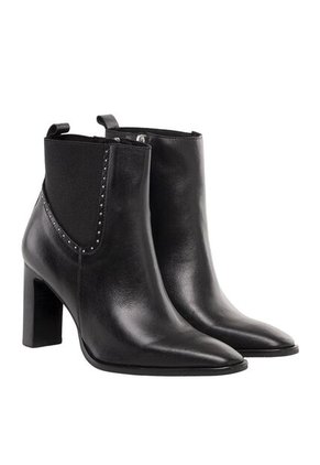 Botines Para Mujer Erin Negro Bosi