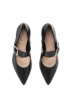 Tacones Para Mujer Terni Negro Bosi