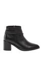 Botines Para Mujer Asis Negro Bosi de Bosi