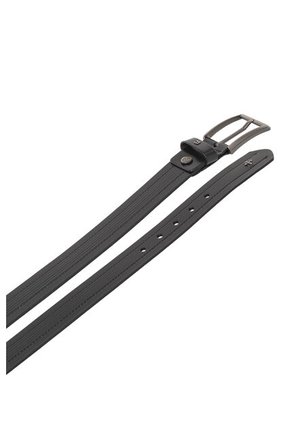 Correa Para Hombre 1230 Negro Bosi