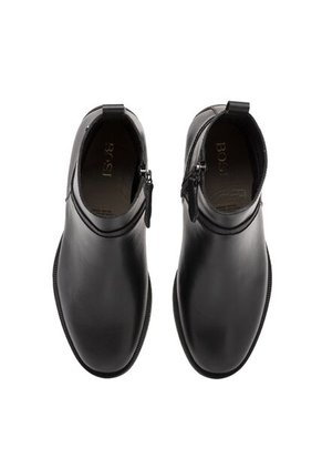 Botines Para Mujer Gaele Negro Bosi