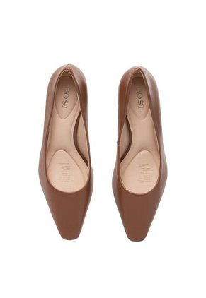 Tacones Para Mujer Rieti Canela Bosi