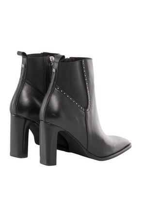 Botines Para Mujer Erin Negro Bosi
