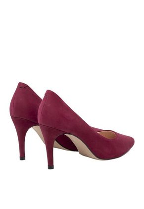 Tacones Para Mujer Vittoria Vinotinto Bosi