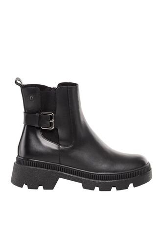 Botines Para Mujer Tracy Negro Bosi Bosi
