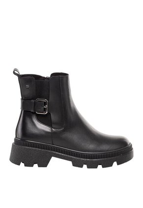 Botines Para Mujer Tracy Negro Bosi