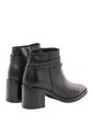 Botines Para Mujer Asis Negro Bosi de Bosi