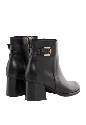 Botines Para Mujer Julia Negro Bosi