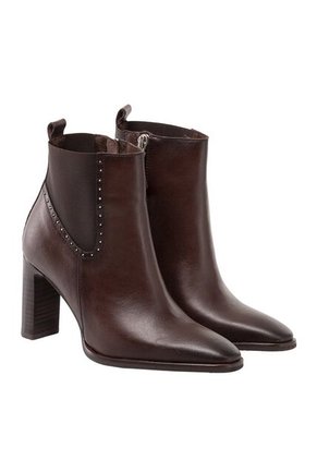 Botines Para Mujer Erin Canela Bosi