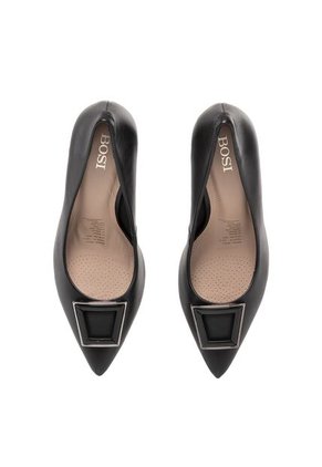 Tacones Para Mujer Monza Negro Bosi