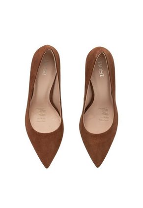 Tacones Para Mujer Vittoria Canela Bosi