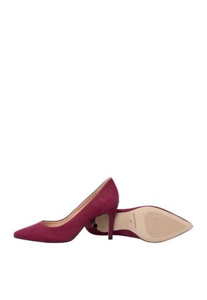 Tacones Para Mujer Vittoria Vinotinto Bosi