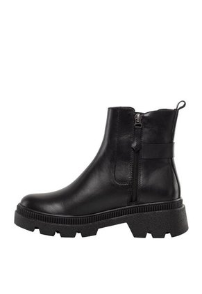 Botines Para Mujer Tracy Negro Bosi