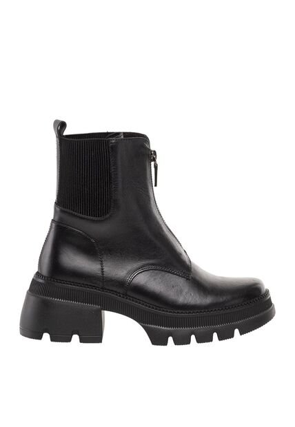 Botines Para Mujer Darin Negro Bosi