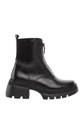 Botines Para Mujer Darin Negro Bosi