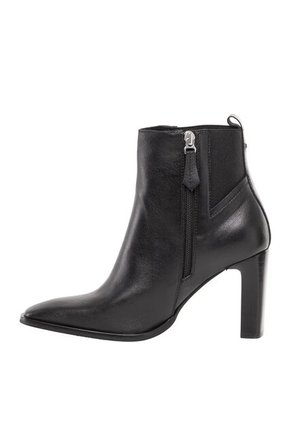 Botines Para Mujer Erin Negro Bosi