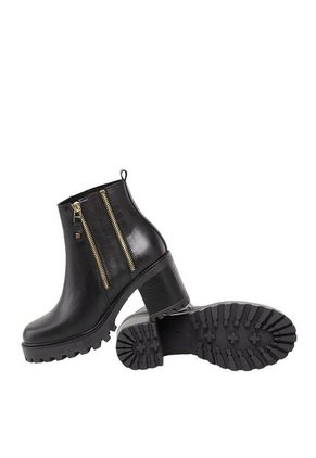 Botines Para Mujer Elsy Negro Bosi