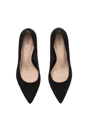 Tacones Para Mujer Vittoria Negro Bosi
