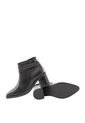 Botines Para Mujer Asis Negro Bosi de Bosi