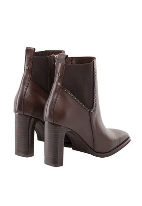 Botines Para Mujer Erin Canela Bosi