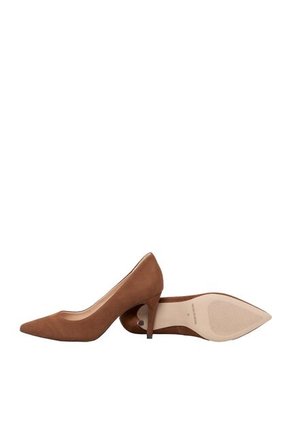 Tacones Para Mujer Vittoria Canela Bosi