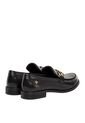 Mocasines Para Mujer Montova Negro Bosi de Bosi