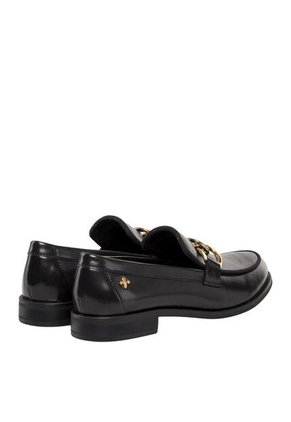 Mocasines Para Mujer Montova Negro Bosi