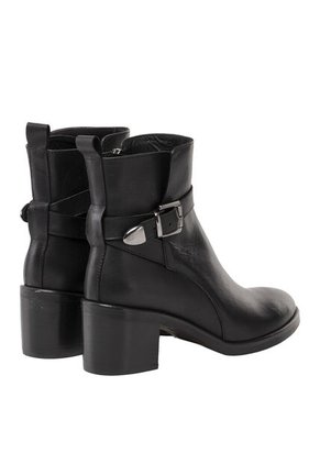 Botines Para Mujer Faenza Negro Bosi