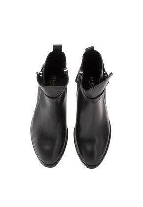 Botines Para Mujer Faenza Negro Bosi