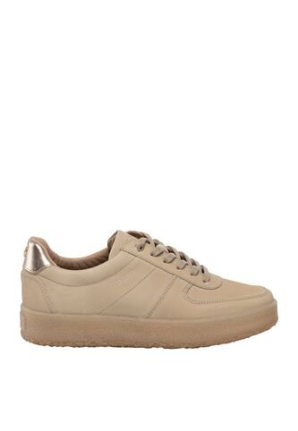 Tenis Para Mujer Malatina Beige Bosi Bosi