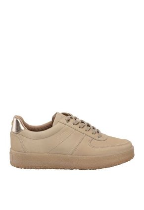 Tenis Para Mujer Malatina Beige Bosi