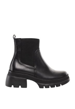 Botines Para Mujer Lesli Negro Bosi