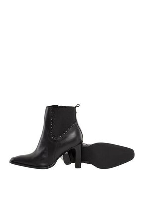 Botines Para Mujer Erin Negro Bosi