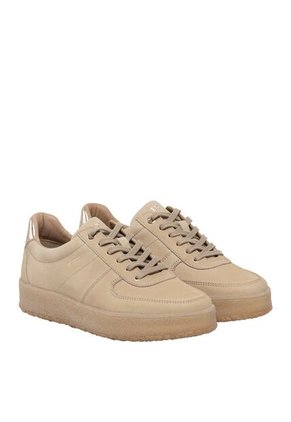 Tenis Para Mujer Malatina Beige Bosi