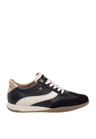 Tenis Para Mujer Volterra Azul Bosi Bosi