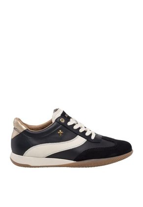 Tenis Para Mujer Volterra Azul Bosi