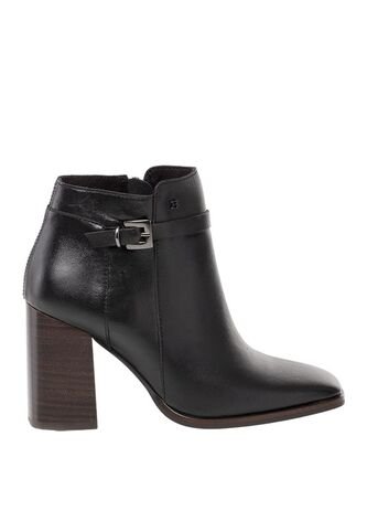 Botines Para Mujer Binti Negro Bosi Bosi
