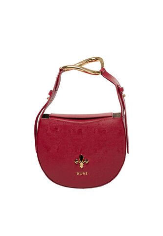 Bolso Para Mujer Florence Rojo Bosi Bosi