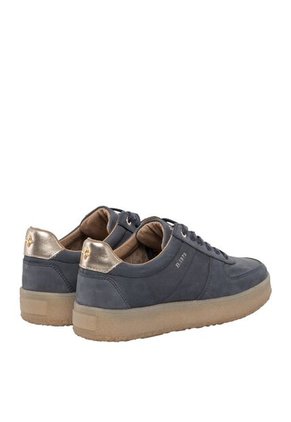 Tenis Para Mujer Malatina Azul Bosi