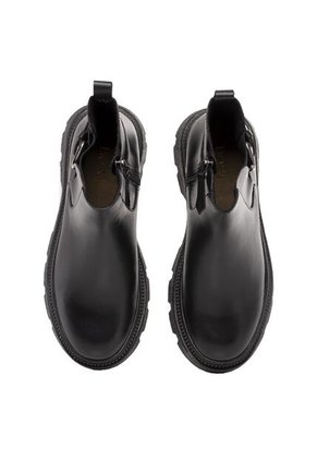 Botines Para Mujer Tracy Negro Bosi