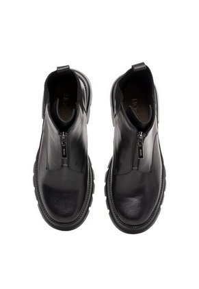 Botines Para Mujer Darin Negro Bosi