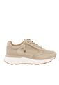 Tenis Para Mujer Perugia Beige Bosi de Bosi